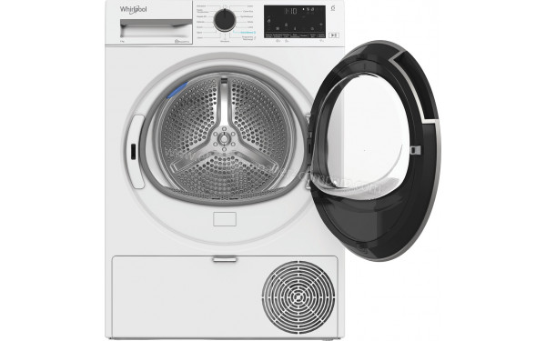 WHIRLPOOL CWD84MWBSFR - Vue de face