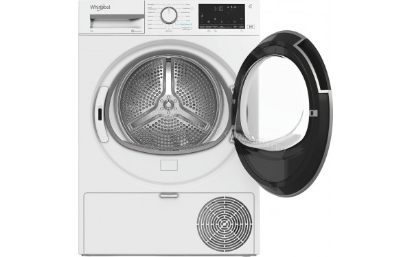 WHIRLPOOL CWD84MWWSFR - Vue de face