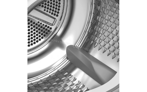 WHIRLPOOL CWD86MWBRFR - Zoom sur le tambour
