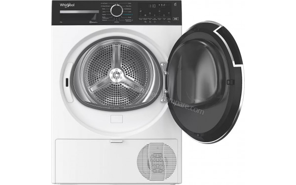 WHIRLPOOL CWD86MWBRFR - Vue de l'int&eacute;rieur