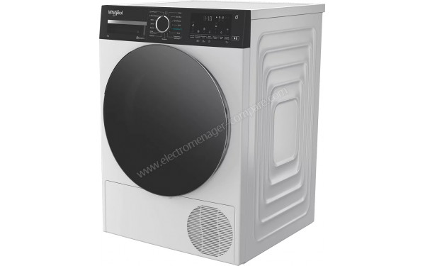 WHIRLPOOL CWD86MWBRFR - Vue 3/4 droite