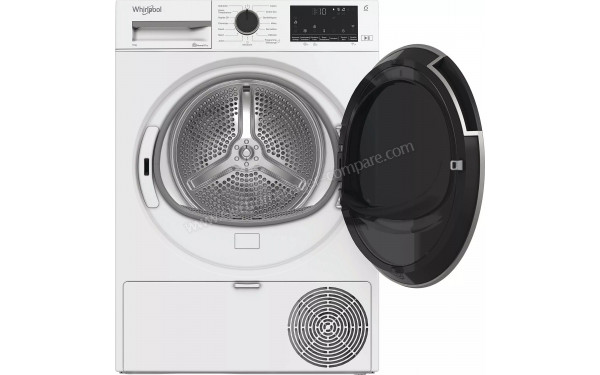 WHIRLPOOL CWD93MWBSFRX - Vue de l'int&eacute;rieur