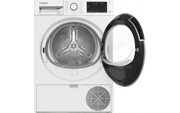WHIRLPOOL CWD93MWWSFR - Vue de face