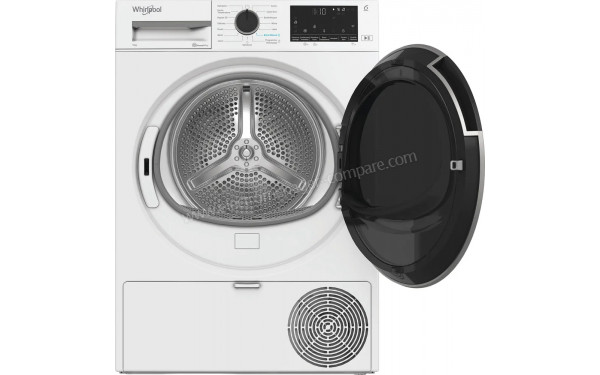 WHIRLPOOL CWD94MWBSFRX - Vue de l'int&eacute;rieur