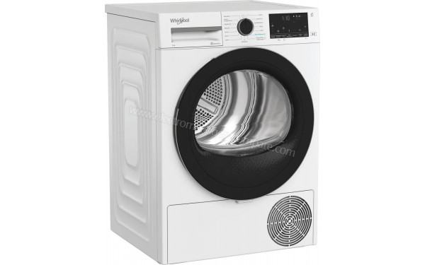 WHIRLPOOL CWD94MWBSFR - Vue 3/4 gauche
