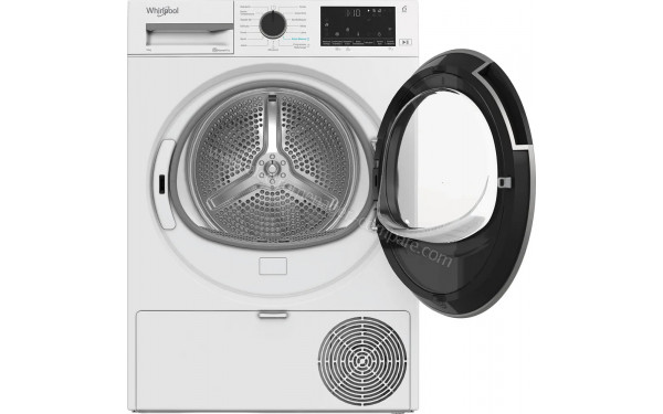 WHIRLPOOL CWD94MWBSFR - Vue de l'int&eacute;rieur