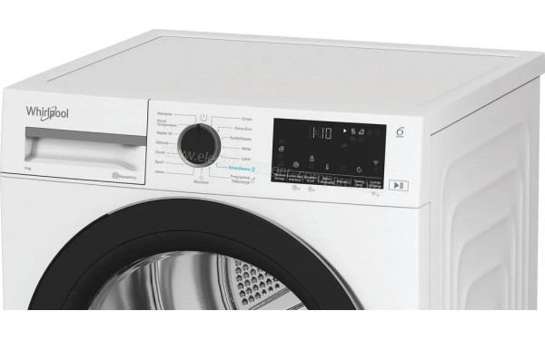 WHIRLPOOL CWD94MWBSFR - Panneau de commandes