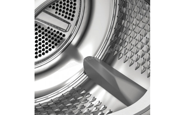 WHIRLPOOL CWD95MWBRFR - Zoom sur le tambour