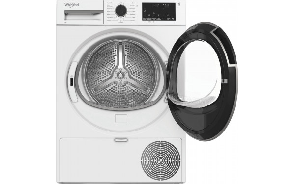 WHIRLPOOL CWSD83MWBSFR - Vue de l'int&eacute;rieur