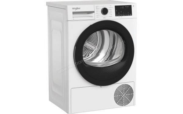 WHIRLPOOL CWSD83MWBSFR - Vue 3/4 gauche
