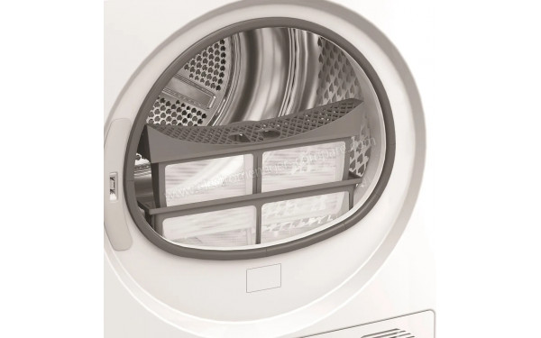 WHIRLPOOL CWSD83MWWSFR - Filtre &agrave; peluches