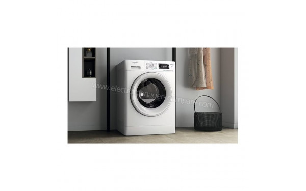 WHIRLPOOL EFFB9258WVFR - Mise en situation