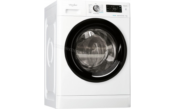 WHIRLPOOL FFB7469BVFR - Vue 3/4 gauche