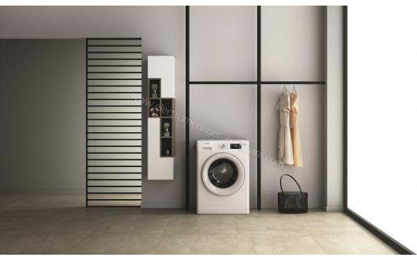 WHIRLPOOL FFB7638WEU - Mise en situation