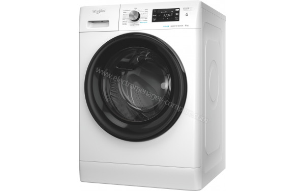 WHIRLPOOL FFB8258BVFR - Vue 3/4 droite