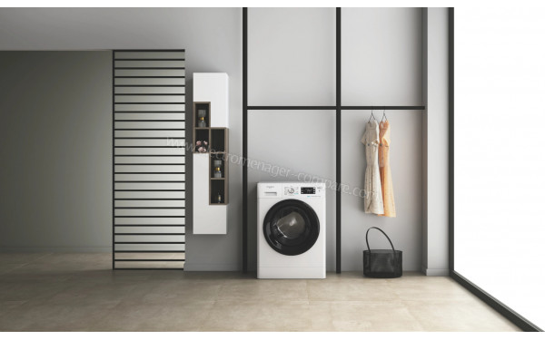 WHIRLPOOL FFB8258BVFR - Mise en situation