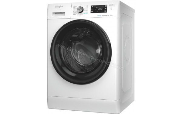 WHIRLPOOL FFB8458BVFR - Fiche Technique, Prix Et Avis