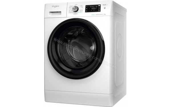 WHIRLPOOL FFB8469BVEE - Vue 3/4 droite
