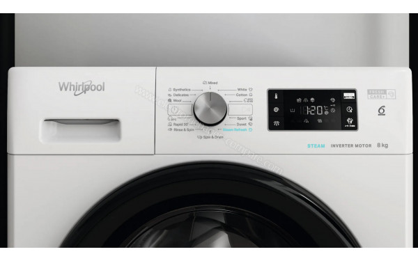 WHIRLPOOL FFB8469BVEE - Panneau de commandes