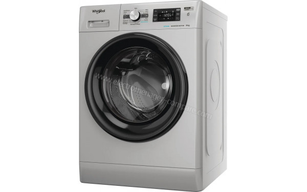WHIRLPOOL FFB8469SBVFR - Vue 3/4 droite