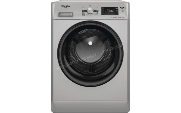 WHIRLPOOL FFB8469SBVFR - Vue de face
