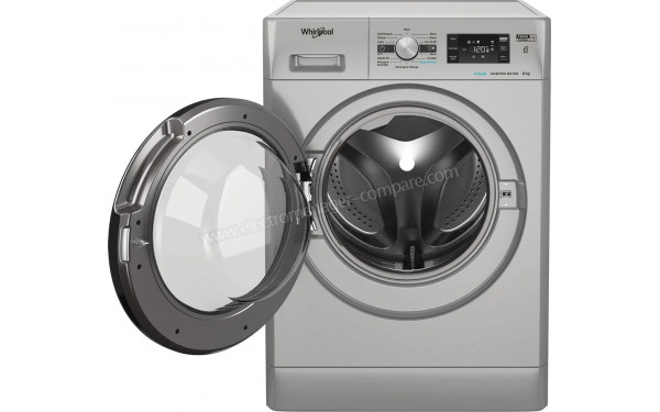 WHIRLPOOL FFB8469SBVFR - Vue de l'int&eacute;rieur