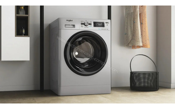 WHIRLPOOL FFB8469SBVFR - Mise en situation