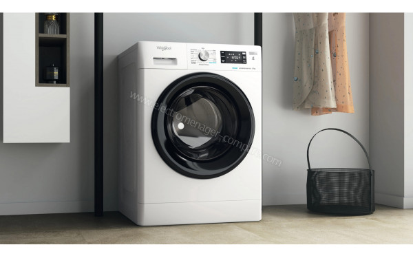 WHIRLPOOL FFB8648BVFR - Mise en situation