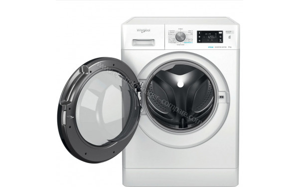 WHIRLPOOL FFB9469BVEE - Vue de face