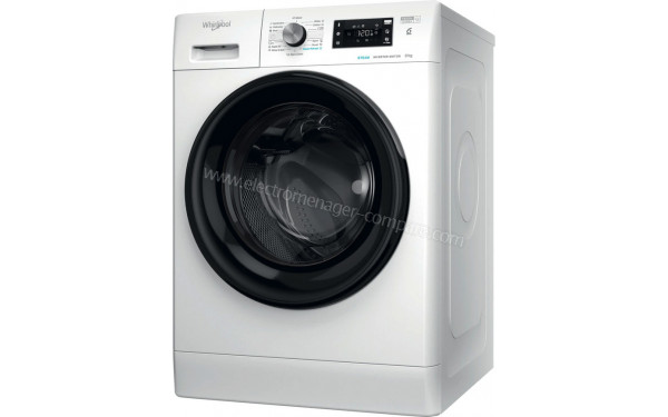 WHIRLPOOL FFB9469BVEE - Vue 3/4 droite