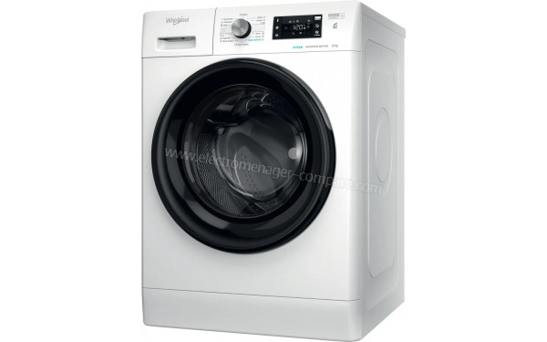 WHIRLPOOL FFB9479BVEE - Vue 3/4 droite
