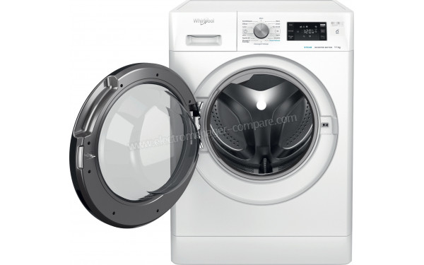 WHIRLPOOL FFBB11469BVFR - Vue de l'int&eacute;rieur