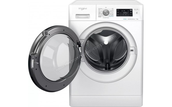 WHIRLPOOL FFBB11489BVFR - Vue de l'int&eacute;rieur