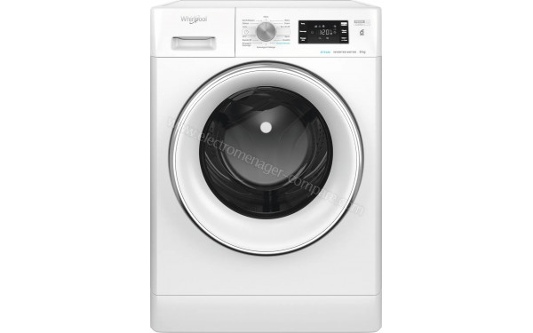 WHIRLPOOL FFBB9458CVFR - Vue de face