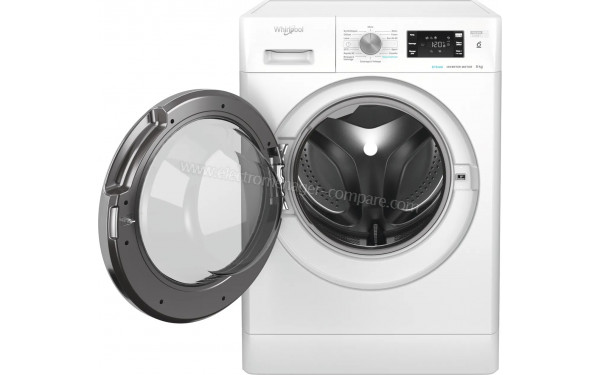 WHIRLPOOL FFBB9458CVFR - Vue de l'int&eacute;rieur