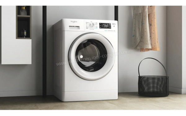 WHIRLPOOL FFBB9469CVFR - Mise en situation