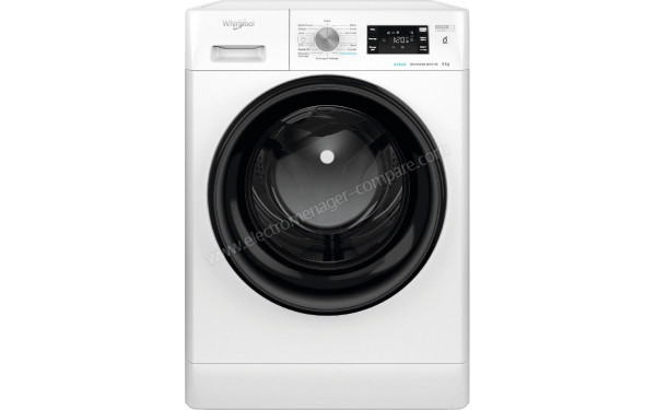 WHIRLPOOL FFBB9489BVFR - Vue de face