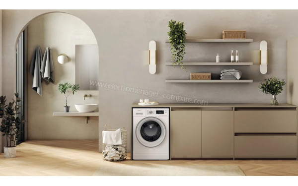 WHIRLPOOL FFBC10489SVFR - Mise en situation