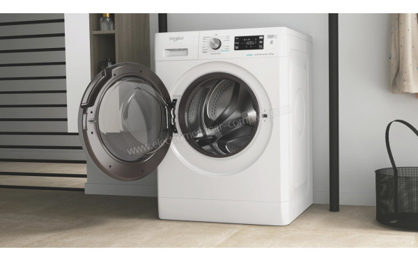 WHIRLPOOL FFBD10469BSVFR - Mise en situation