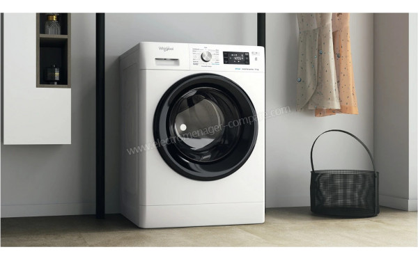 WHIRLPOOL FFBD11469BVFR - Mise en situation