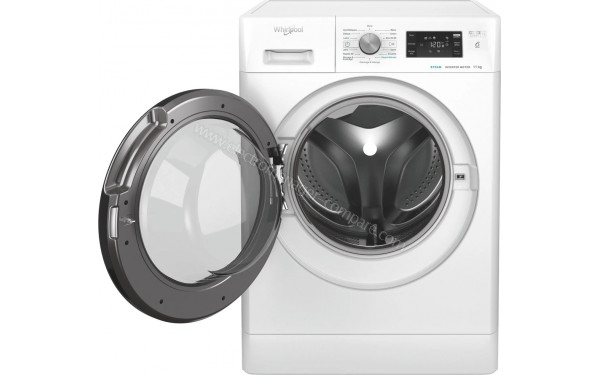 WHIRLPOOL FFBD11489BVFR - Vue de l'int&eacute;rieur