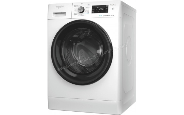 WHIRLPOOL FFBD11489BVFR - Vue 3/4 droite