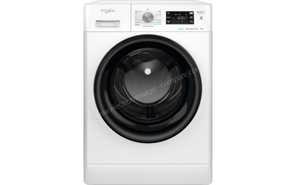 WHIRLPOOL FFBNA9269BVFR - Vue de face