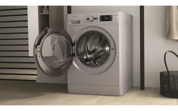 WHIRLPOOL FFBP10469SBSVFR - Mise en situation