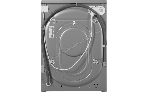 WHIRLPOOL FFBP10469SBSVFR - Vue de l'arri&egrave;re