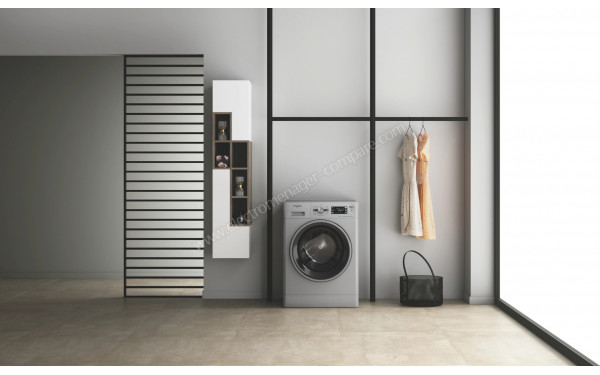 WHIRLPOOL FFBP10469SBSVFR - Mise en situation