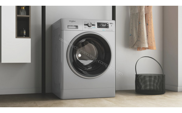 WHIRLPOOL FFBP10469SBSVFR - Mise en situation
