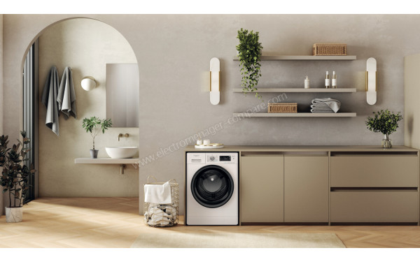 WHIRLPOOL FFBP8489BVFR - Mise en situation