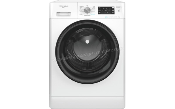 WHIRLPOOL FFBP9469BVFR - Vue de face