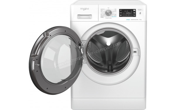 WHIRLPOOL FFBP9469BVFR - Vue de l'int&eacute;rieur